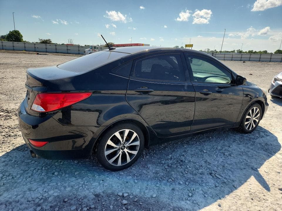 2017 HYUNDAI ACCENT SE SE 3