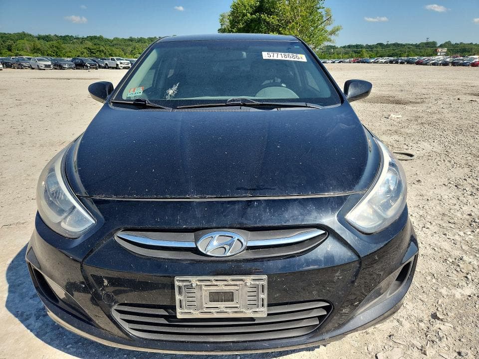 2017 HYUNDAI ACCENT SE SE 5