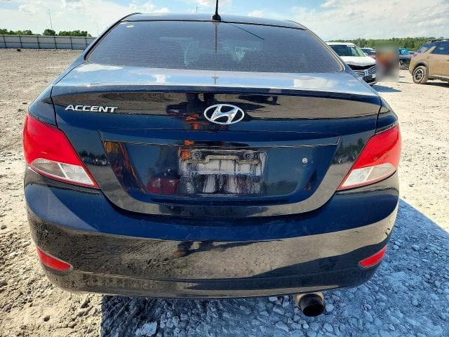 2017 HYUNDAI ACCENT SE SE 6