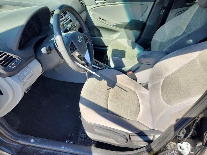 2017 HYUNDAI ACCENT SE SE 7