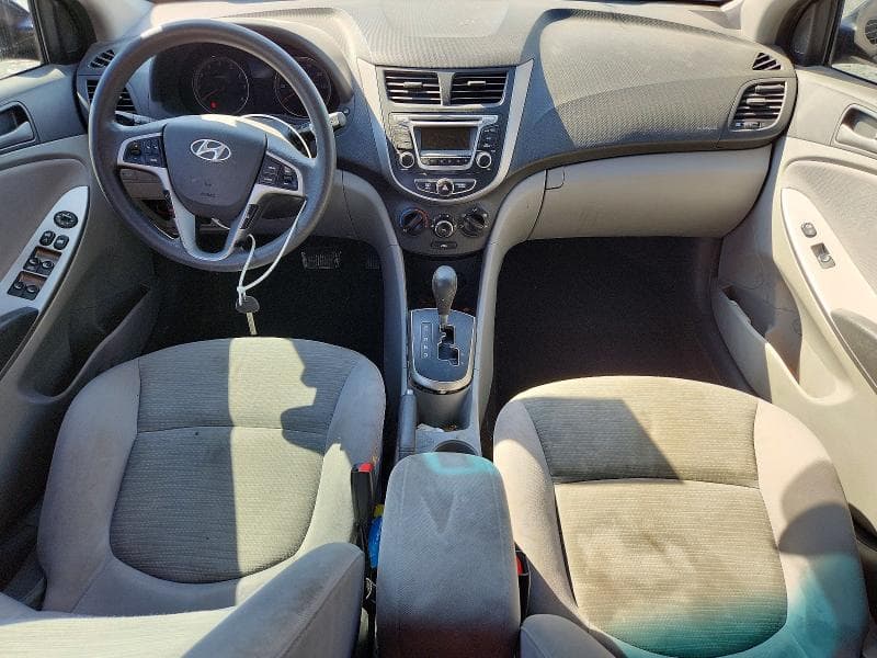 2017 HYUNDAI ACCENT SE SE 8