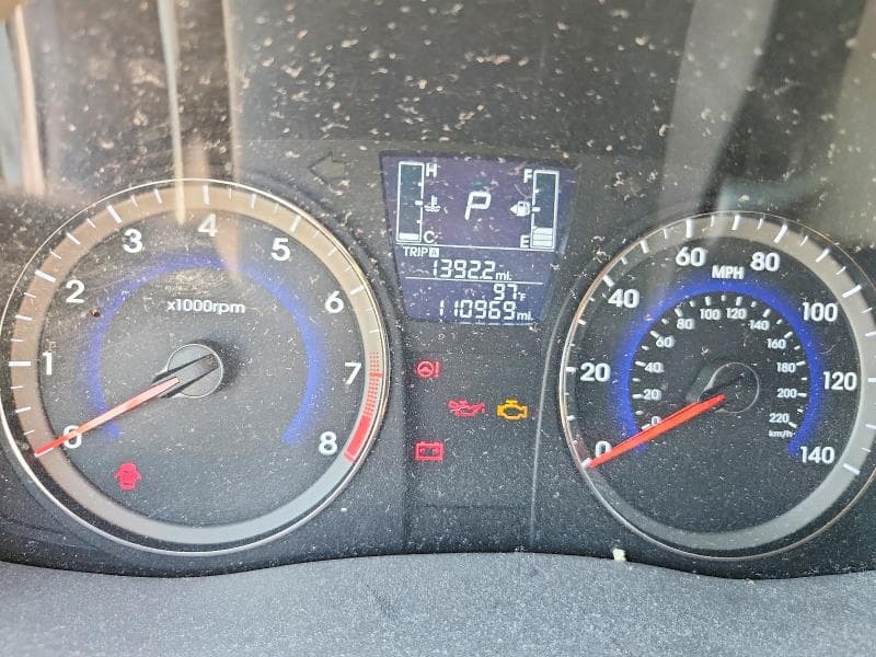 2017 HYUNDAI ACCENT SE SE 9