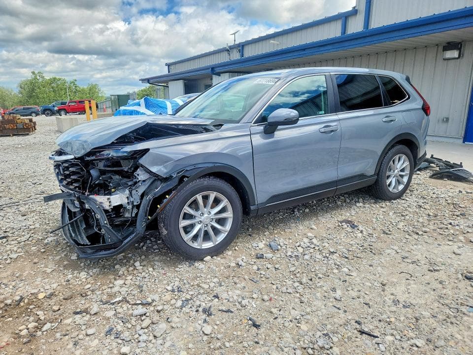 2025 HONDA CR-V EXL EXL - 1