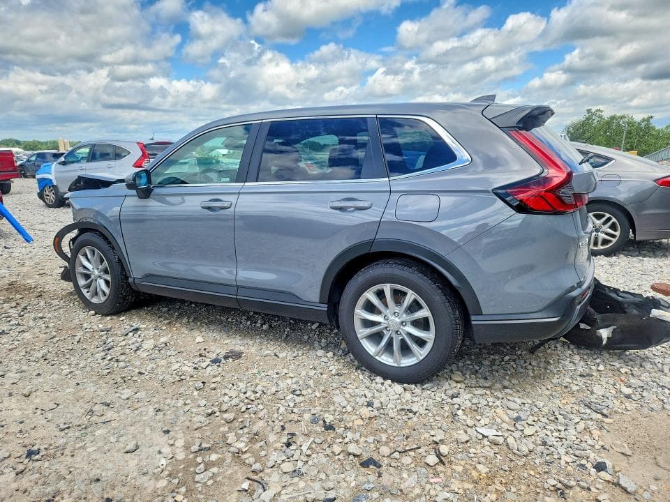 2025 HONDA CR-V EXL EXL 2