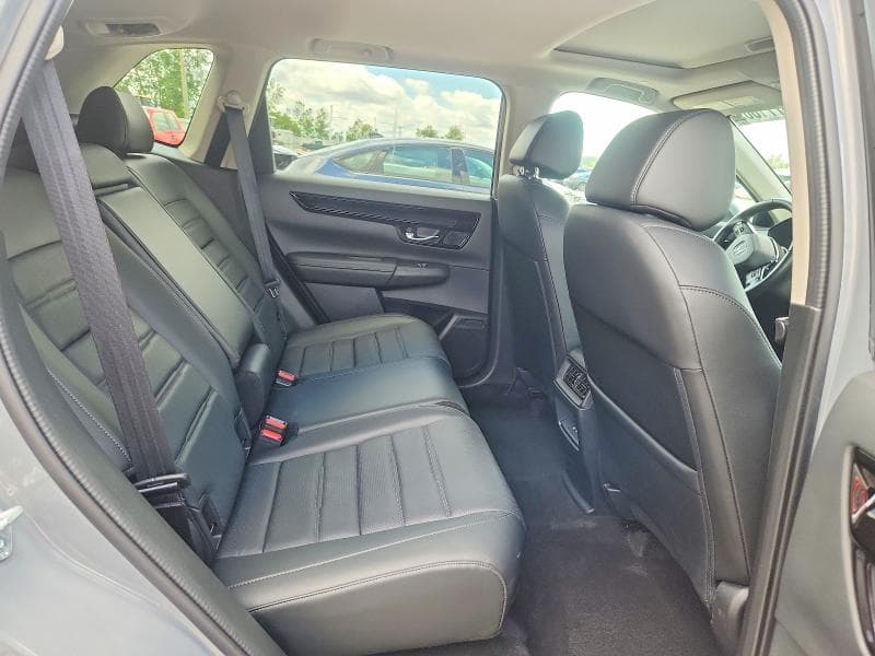 2025 HONDA CR-V EXL EXL 11