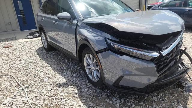 2025 HONDA CR-V EXL EXL 15