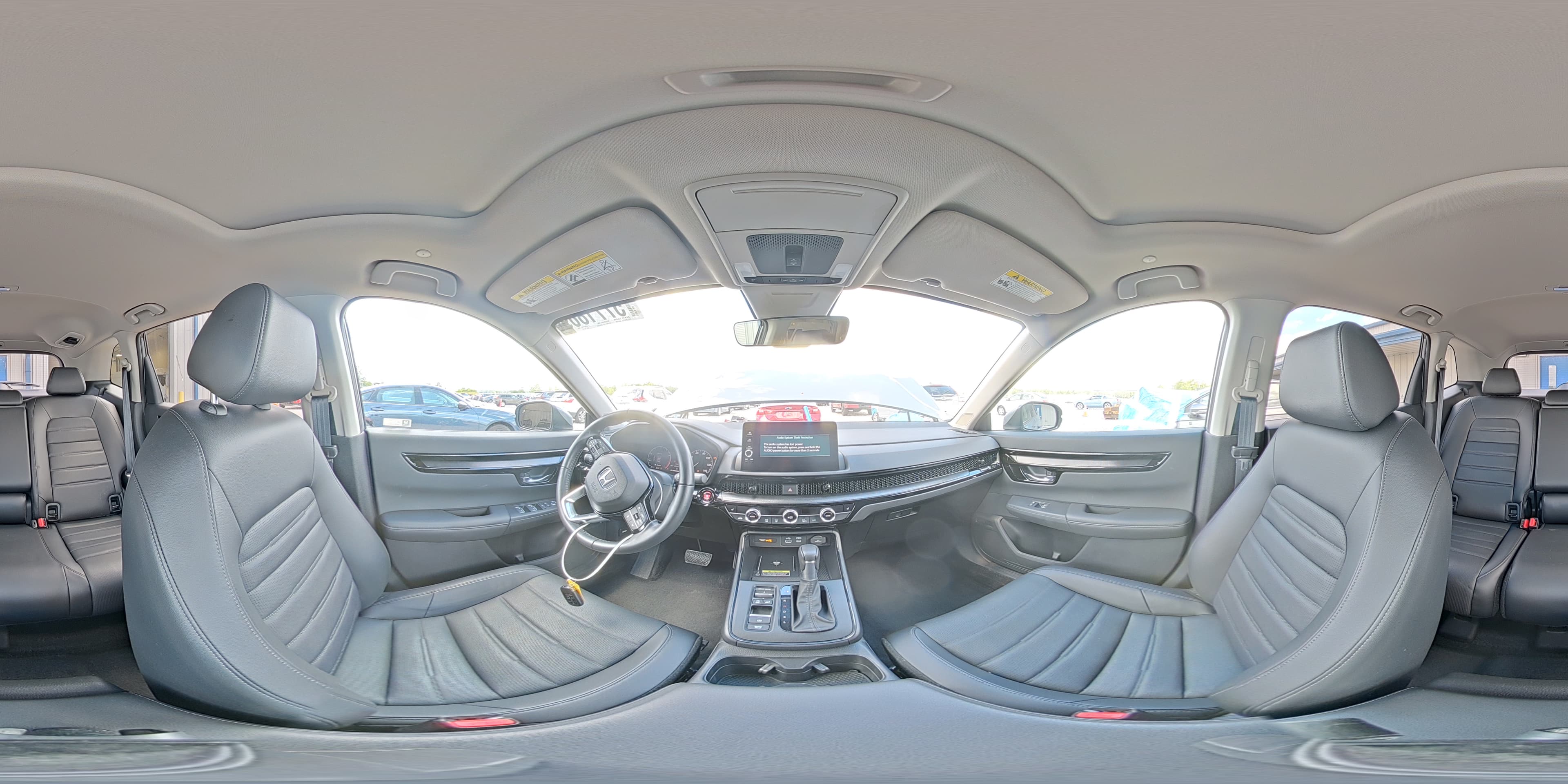 2025 HONDA CR-V EXL EXL 16