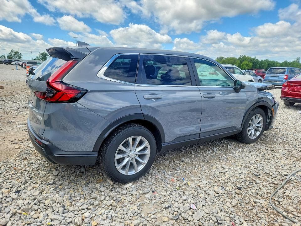 2025 HONDA CR-V EXL EXL 3