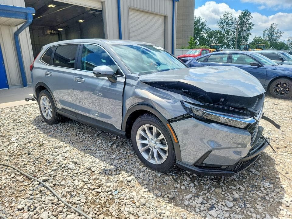 2025 HONDA CR-V EXL EXL 4