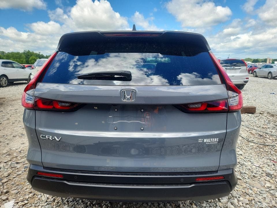 2025 HONDA CR-V EXL EXL 6