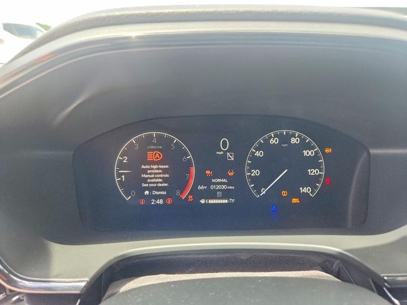 2025 HONDA CR-V EXL EXL 9