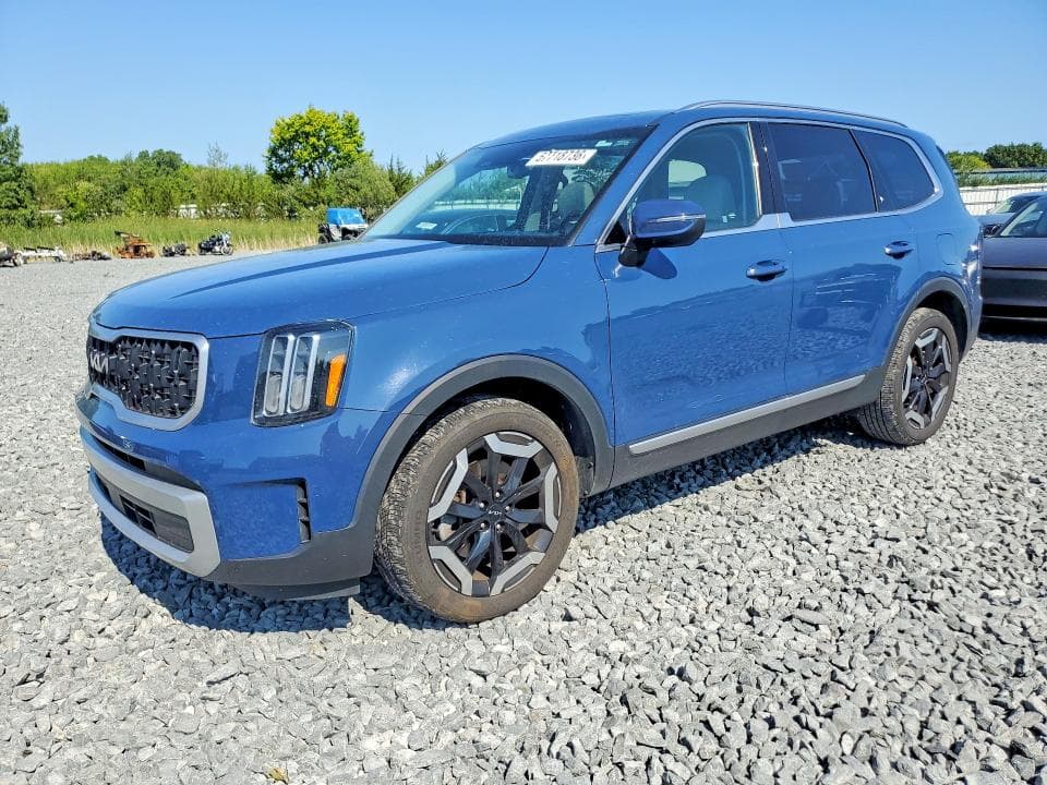 2023 KIA TELLURIDE EX - 1