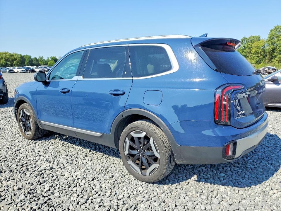 2023 KIA TELLURIDE EX 2