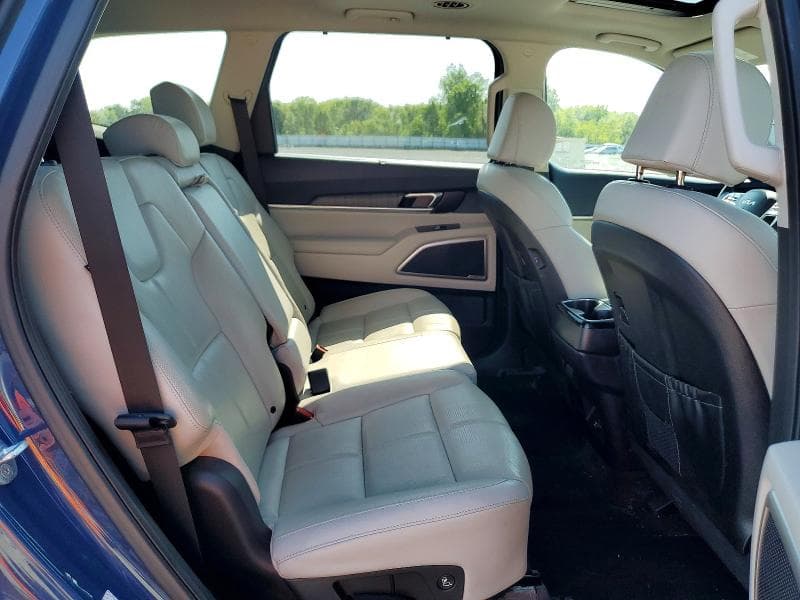 2023 KIA TELLURIDE EX 11