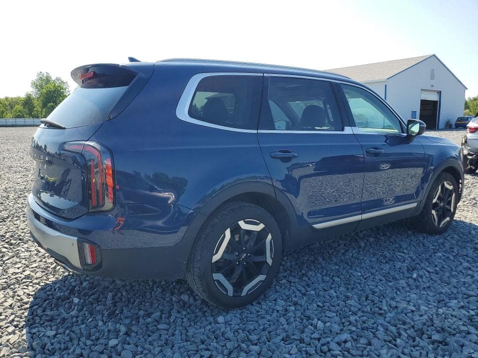 2023 KIA TELLURIDE EX 3