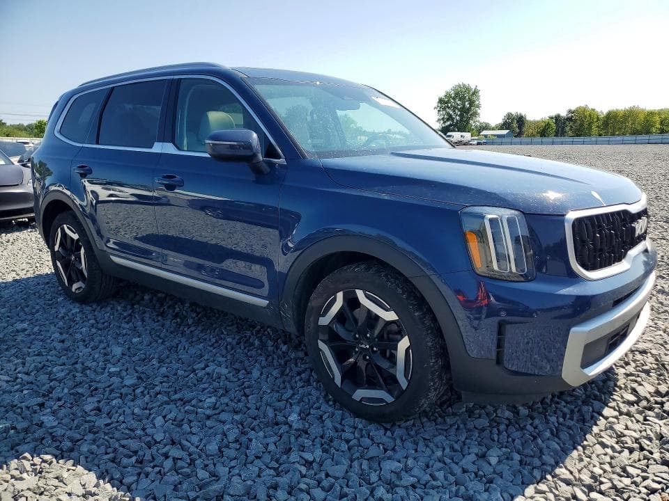 2023 KIA TELLURIDE EX 4