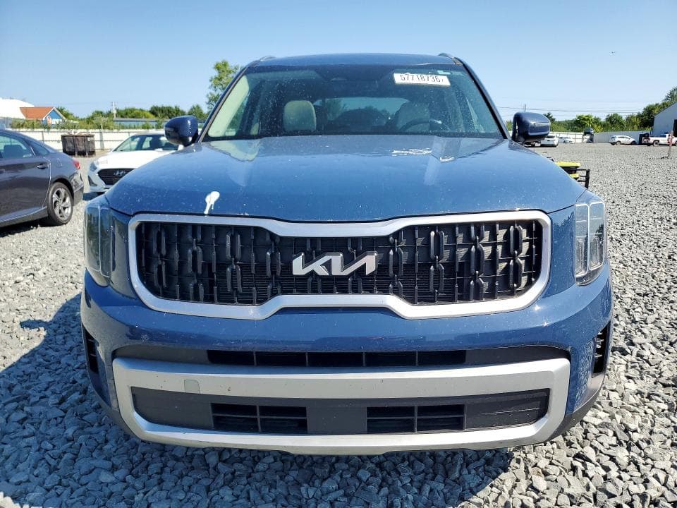 2023 KIA TELLURIDE EX 5