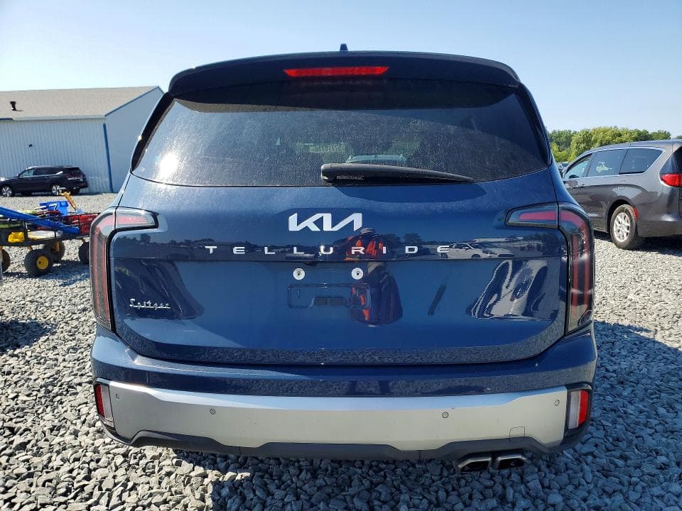 2023 KIA TELLURIDE EX 6