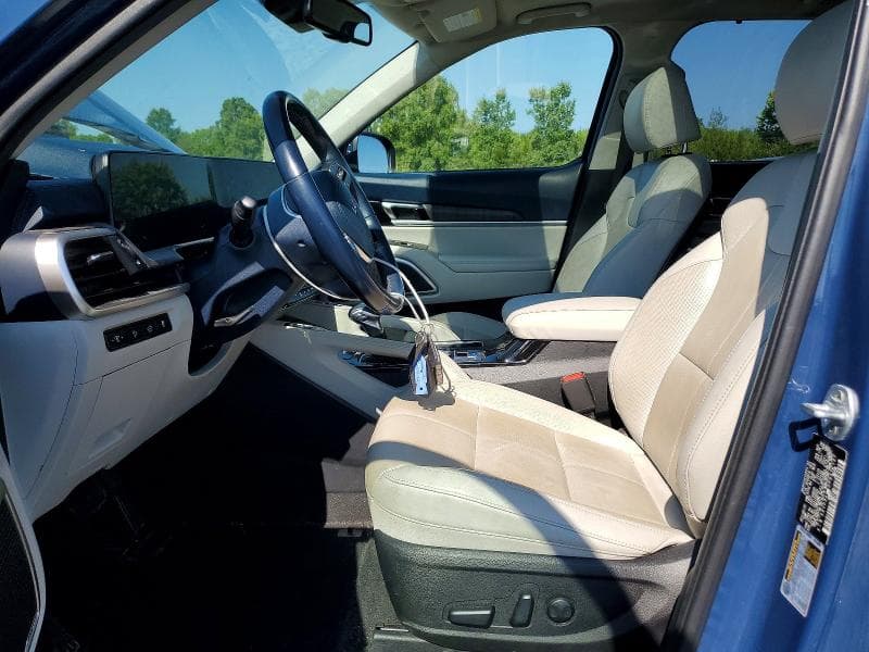 2023 KIA TELLURIDE EX 7