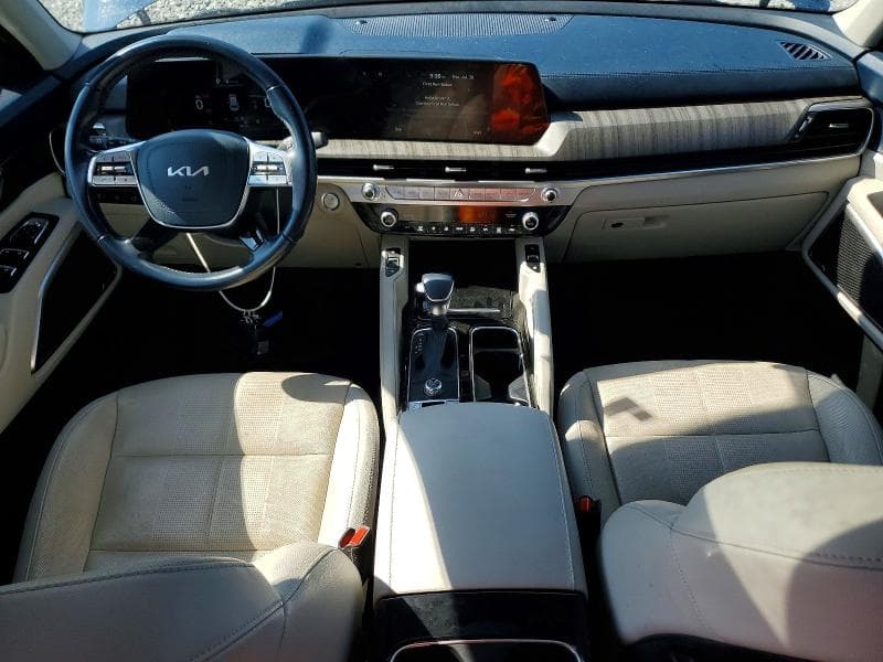 2023 KIA TELLURIDE EX 8