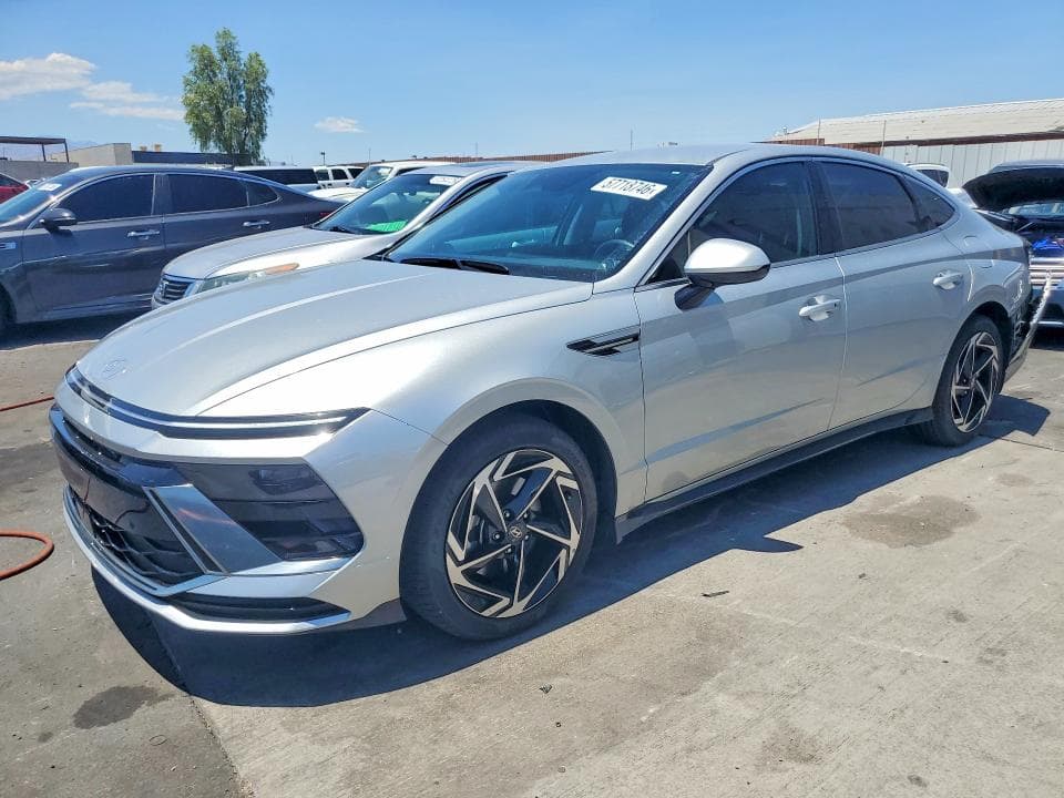 2026 HYUNDAI SONATA SEL - 1