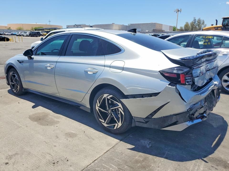 2026 HYUNDAI SONATA SEL 2