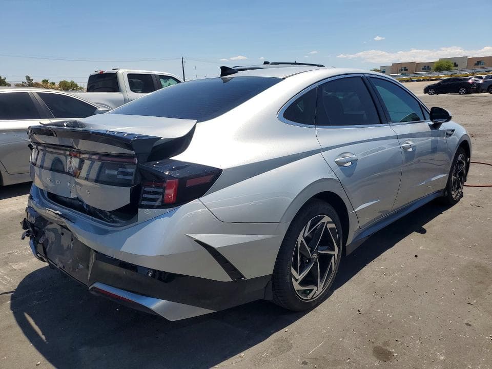 2026 HYUNDAI SONATA SEL 3