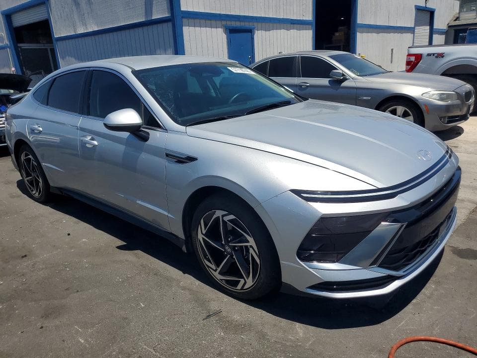 2026 HYUNDAI SONATA SEL 4