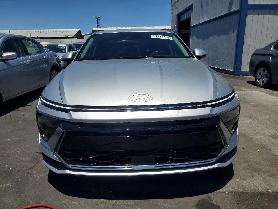 2026 HYUNDAI SONATA SEL 5
