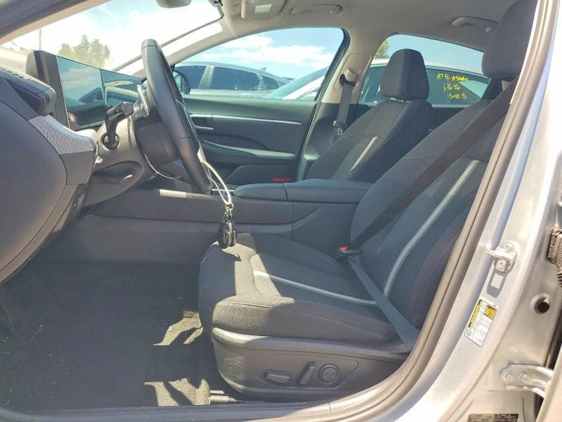 2026 HYUNDAI SONATA SEL 7