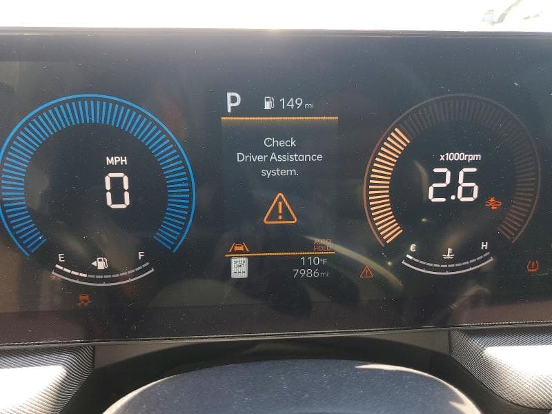 2026 HYUNDAI SONATA SEL 9