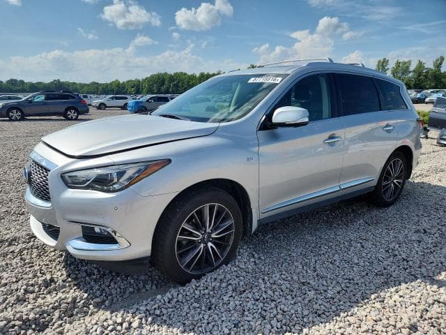 2020 INFINITI QX60 LUXE LUXE - 1