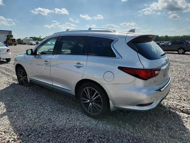 2020 INFINITI QX60 LUXE LUXE 2