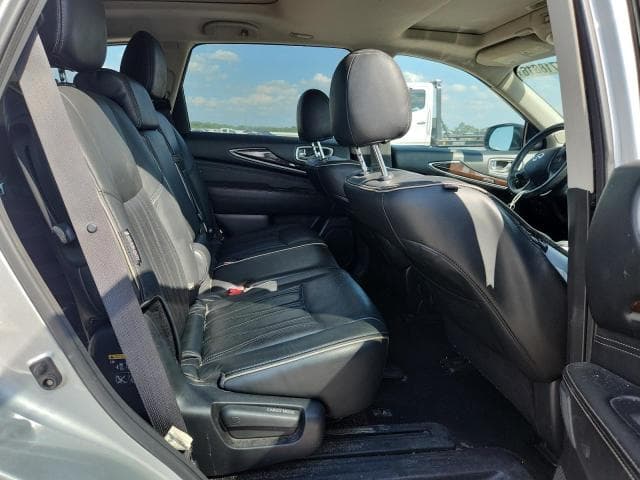 2020 INFINITI QX60 LUXE LUXE 11