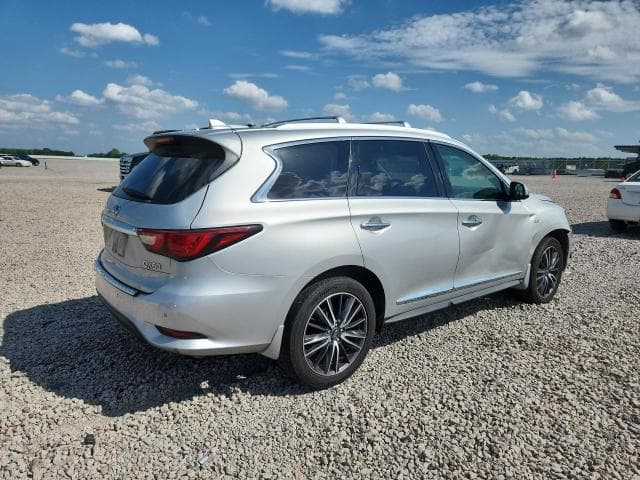2020 INFINITI QX60 LUXE LUXE 3