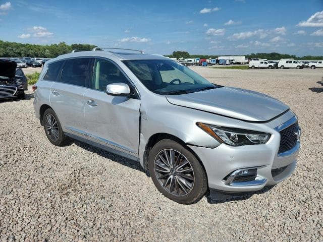 2020 INFINITI QX60 LUXE LUXE 4
