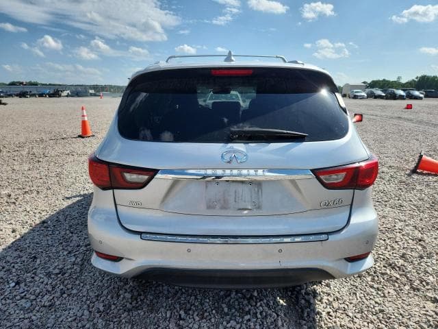 2020 INFINITI QX60 LUXE LUXE 6