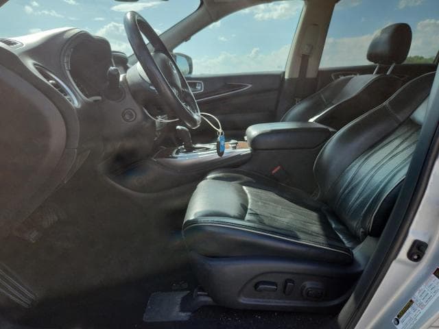 2020 INFINITI QX60 LUXE LUXE 7