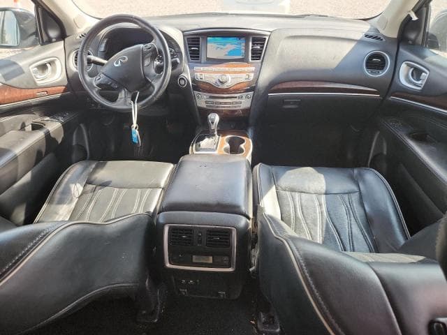 2020 INFINITI QX60 LUXE LUXE 8