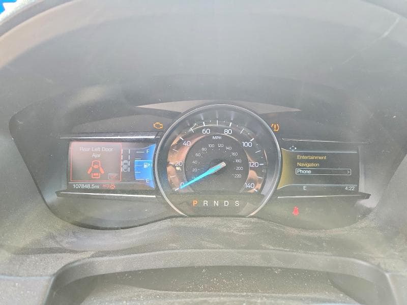 2018 FORD EXPLORER LIMITED LIMITED 9