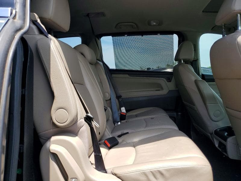 2018 HONDA ODYSSEY EXL 11