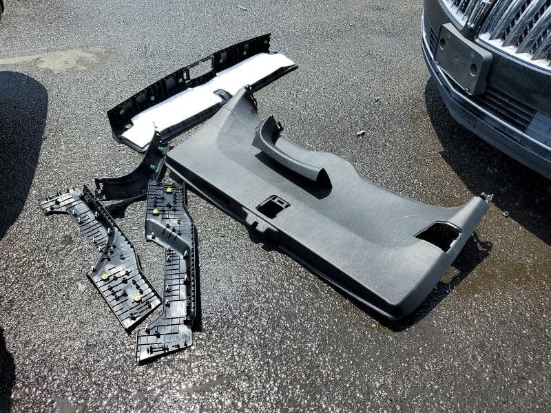 2018 HONDA ODYSSEY EXL 13