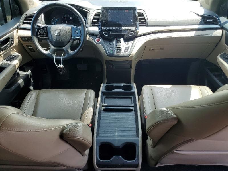 2018 HONDA ODYSSEY EXL 8
