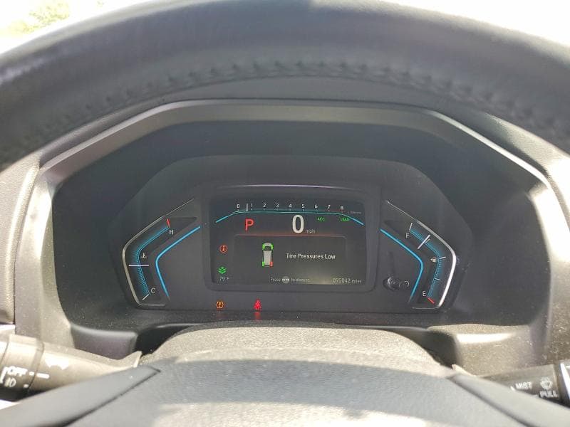 2018 HONDA ODYSSEY EXL 9