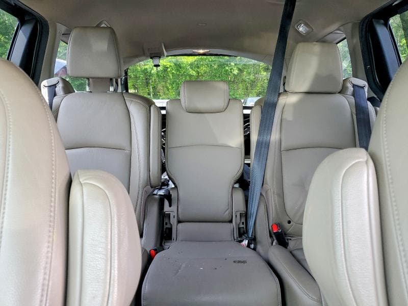 2018 HONDA ODYSSEY EXL 10