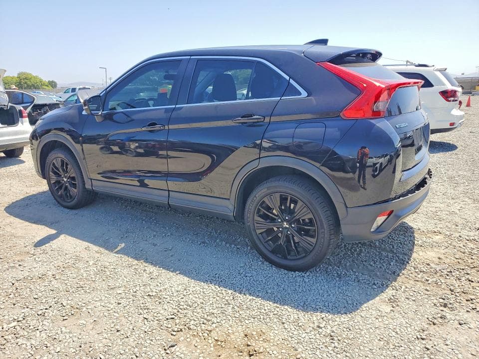 2018 MITSUBISHI ECLIPSE CROSS LE 2