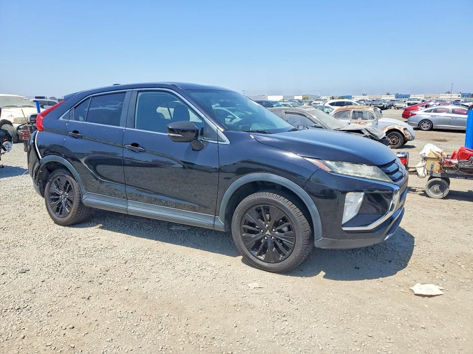 2018 MITSUBISHI ECLIPSE CROSS LE 4