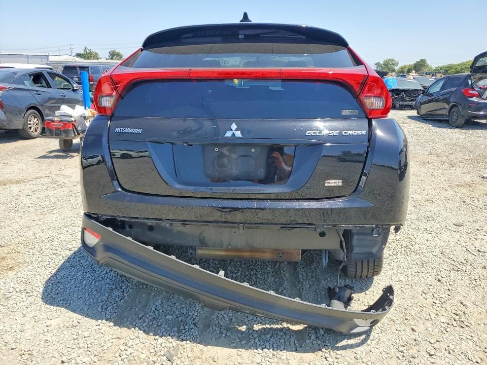2018 MITSUBISHI ECLIPSE CROSS LE 6