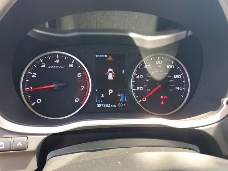 2018 MITSUBISHI ECLIPSE CROSS LE 9