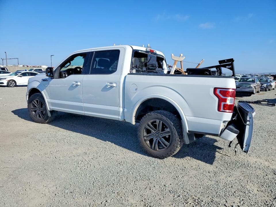 2019 FORD F150 SUPERCREW 2